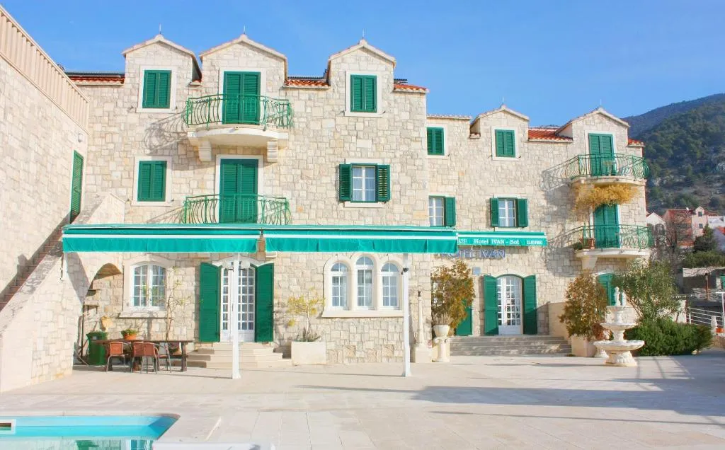 General view, Ivan, Split