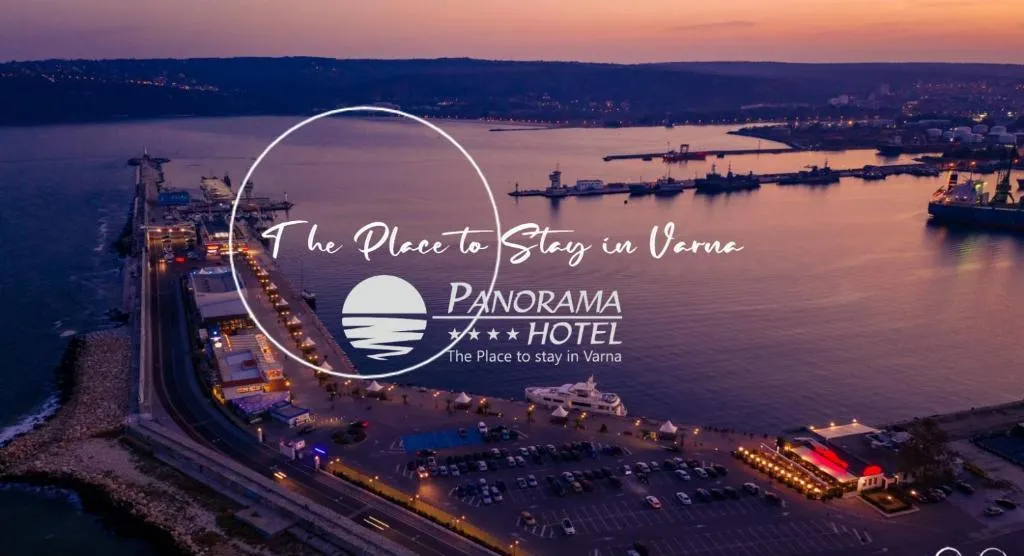 General view, Panorama Hotel, Varna