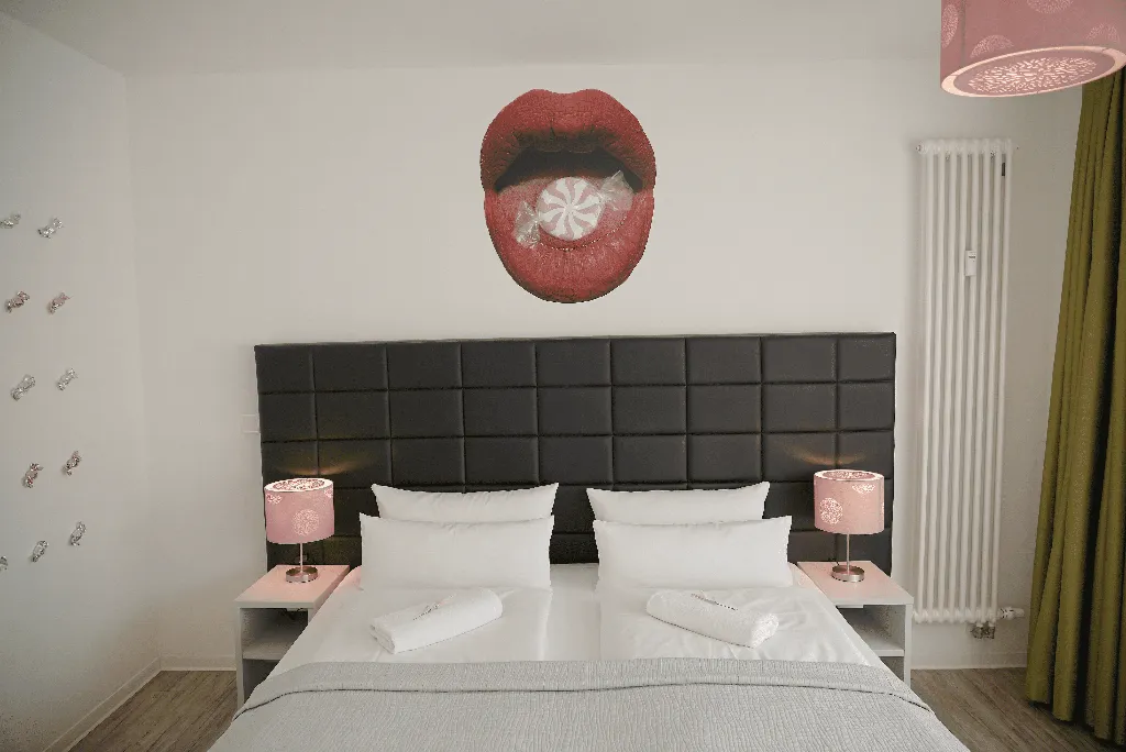 STUDIO STANDARD Room, Apartments Rosenthal Residence, Berlin