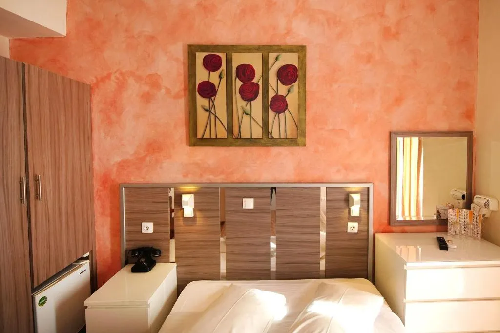 Room, Hotel Socrates, Athens