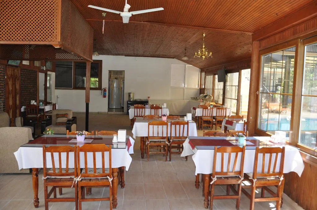 Restaurant, Mese Hotel & Apartments, Dalaman