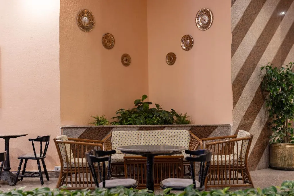 Lobby, Empire Hotel Aqua Park, Red Sea Riviera
