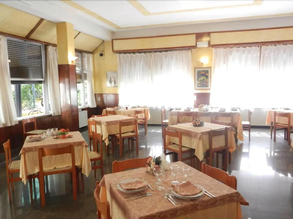 Restaurant, Hotel Paradiso, Perugia