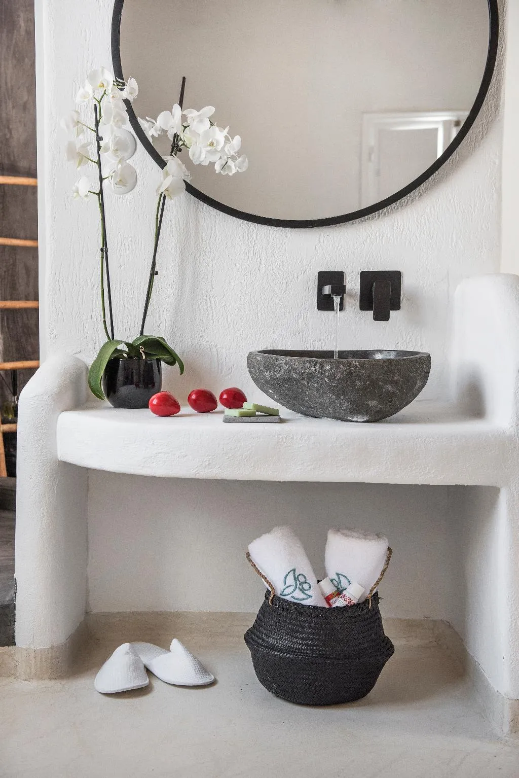 TRIPLE SUPERIOR Room, Sophia Boutique Hotel, Santorini