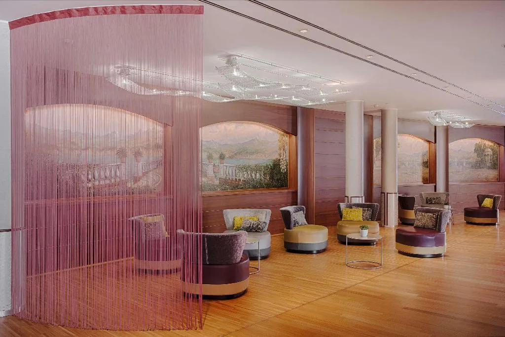 Lobby, NH Lecco Pontevecchio, Milan