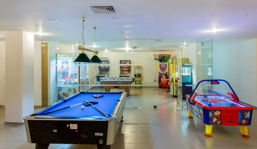 Sports and Entertainment, Blue Sea Holiday Village, Rhodes