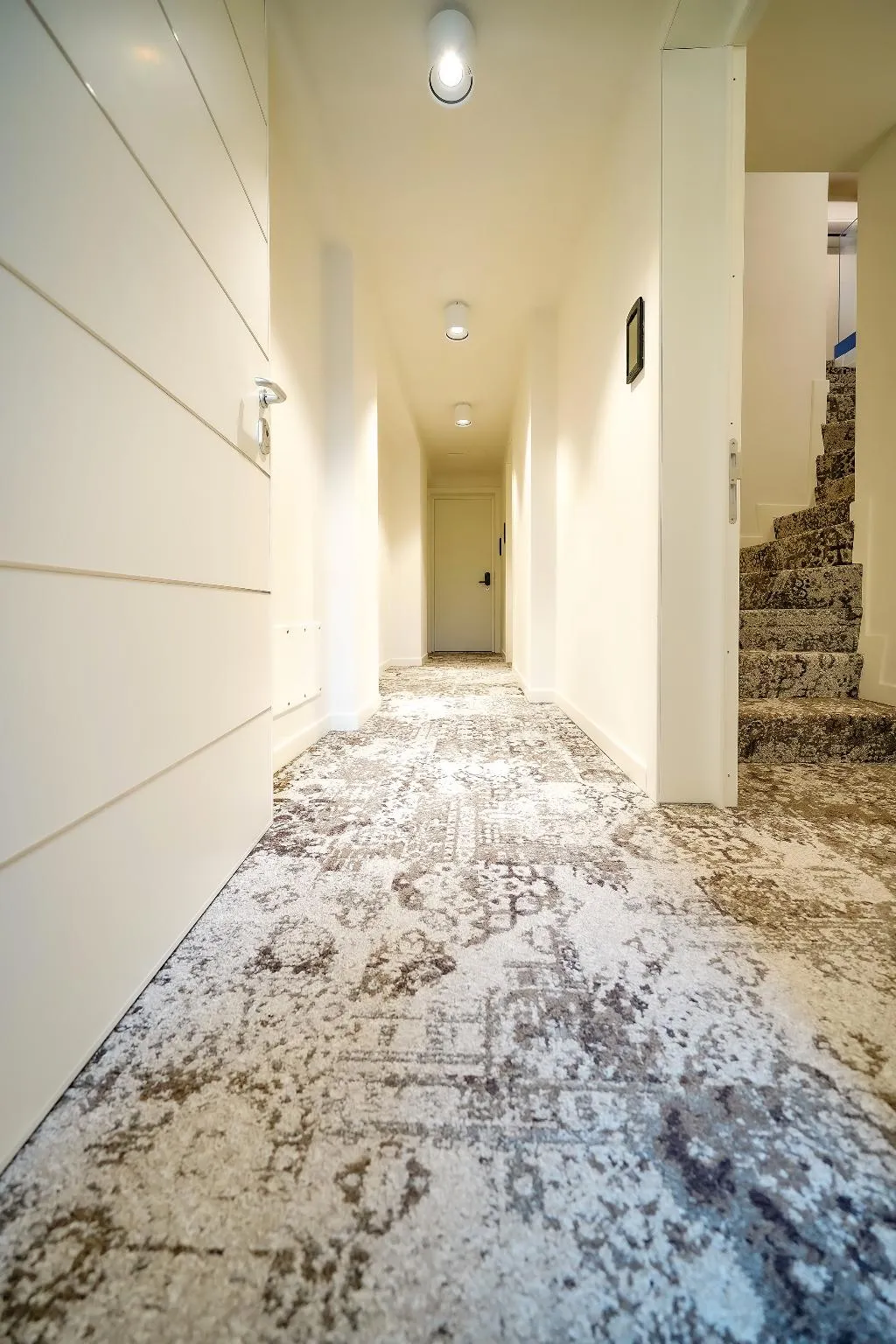 DOUBLE DELUXE WITH AIR CONDITIONING Room, Bergamo Inn 15, Milan