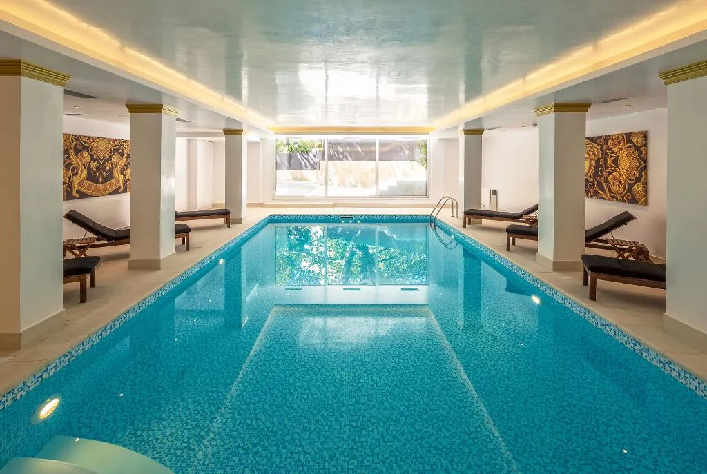 Sports and Entertainment, Theoxenia Residence, Athens