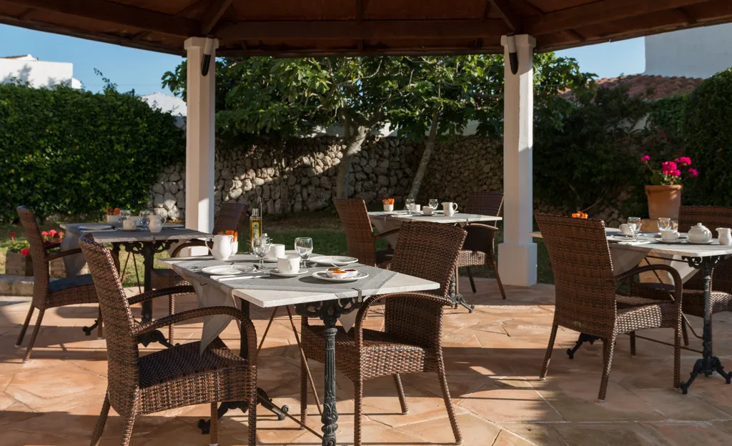 Terrace, Son Tretze, Menorca