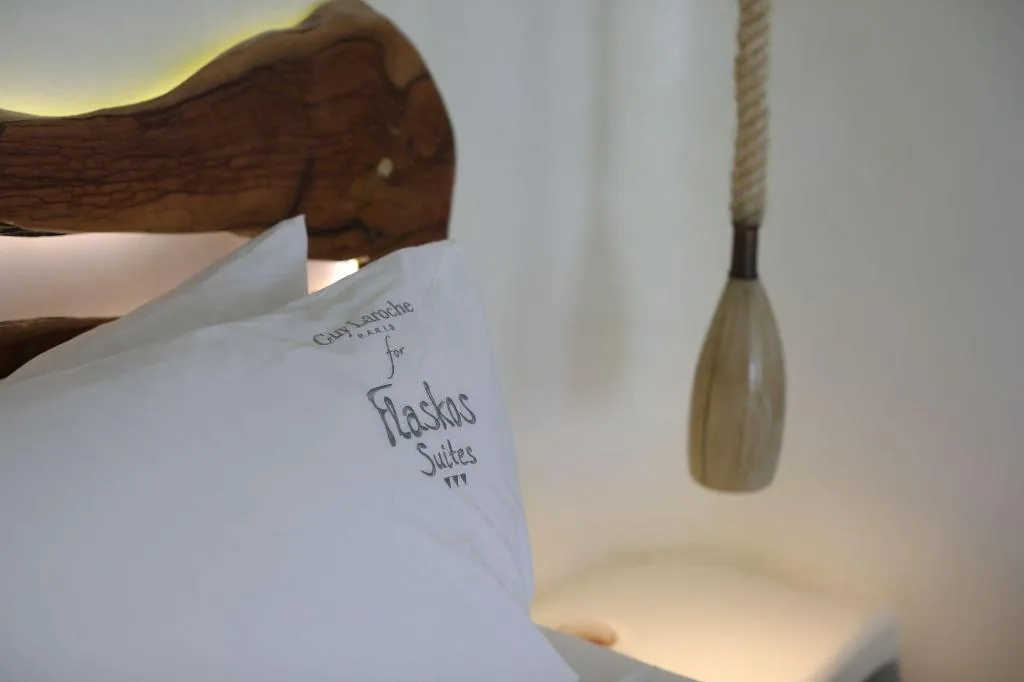 Room, Flaskos Suites, Mykonos
