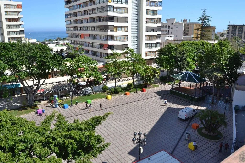 General view, SolRoom, Costa Del Sol
