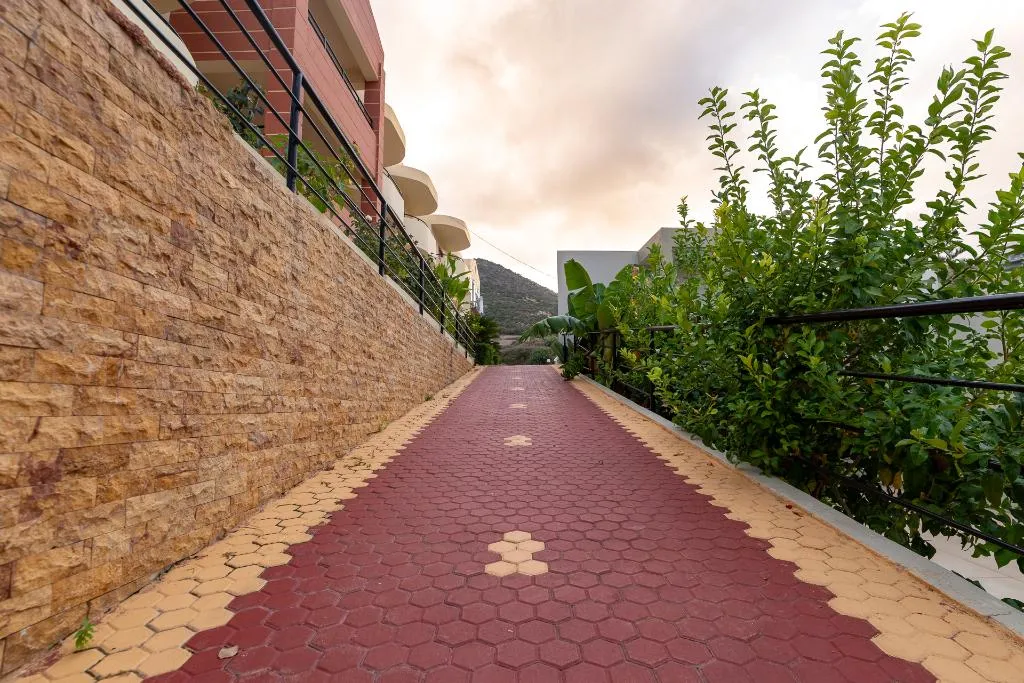 General view, Elpis Studios & Apartments, Crete