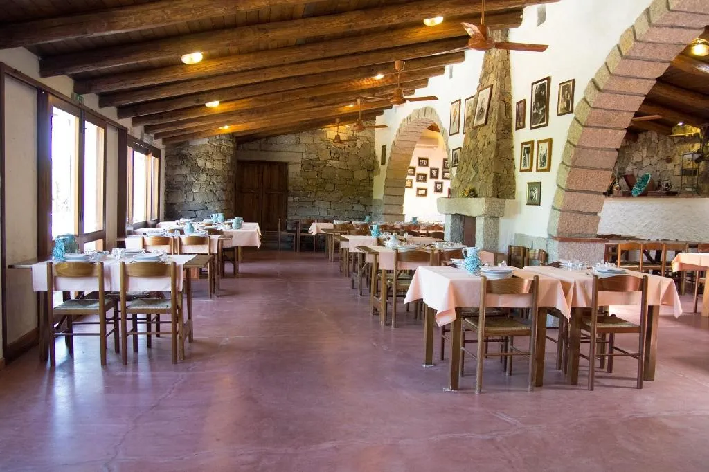 Restaurant, Agriturismo Lu Branu, Olbia