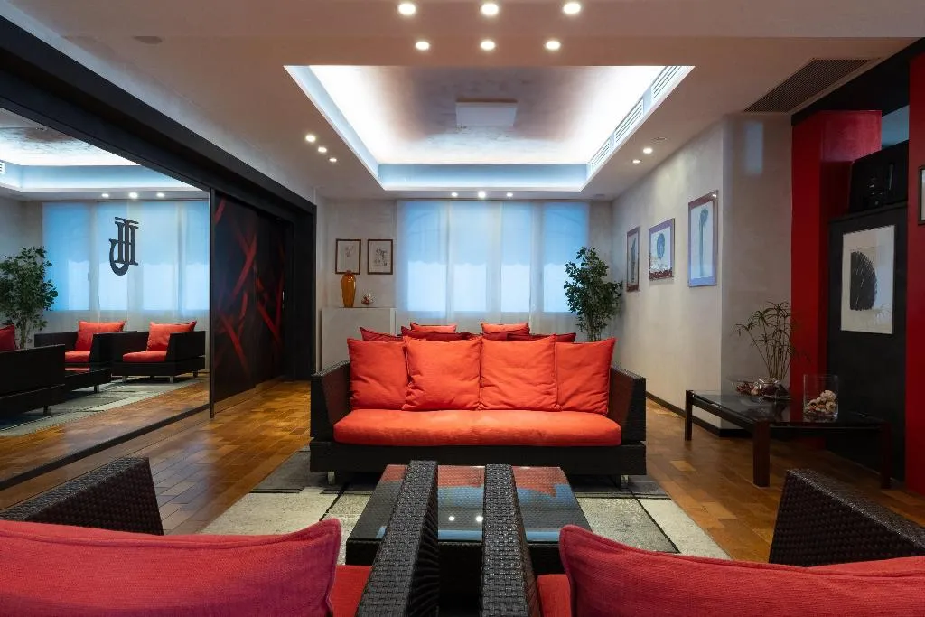 Lobby, Jet Hotel, Sure Hotel Collection by Best Western, Milan