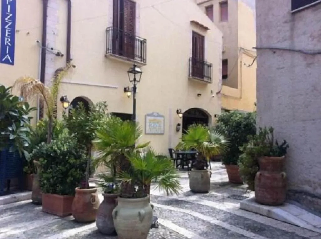 General view, Egesta Mare B&B, Palermo