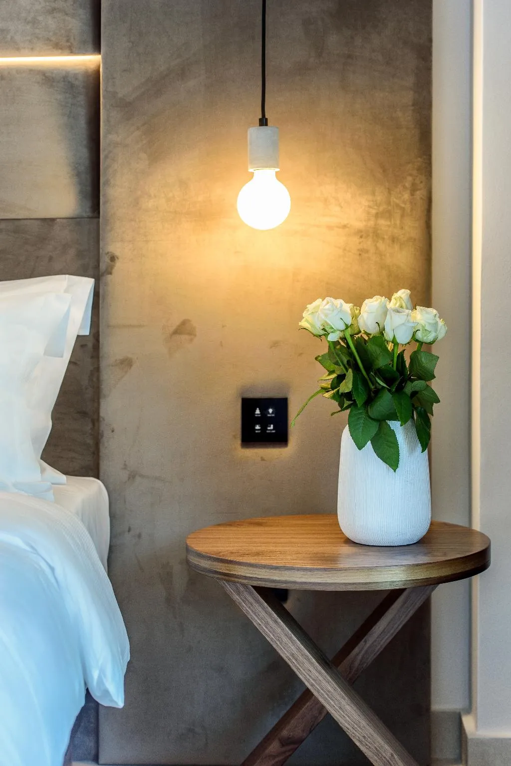 Double or Twin DELUXE Room, Dom Boutique Hotel, Crete