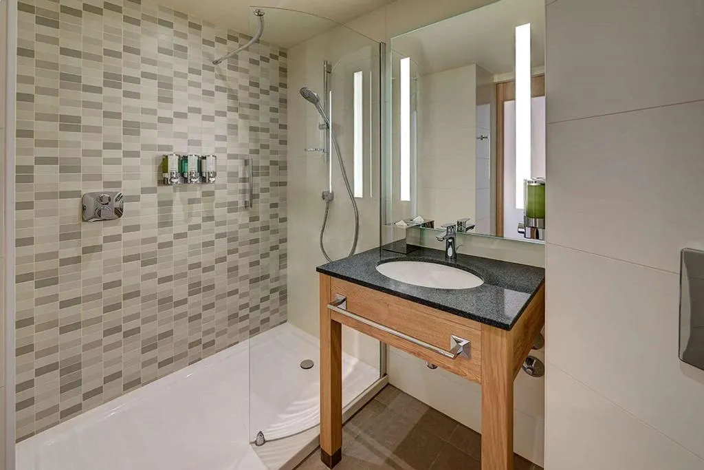 Room, Hampton by Hilton Berlin City Alexanderplatz, Berlin