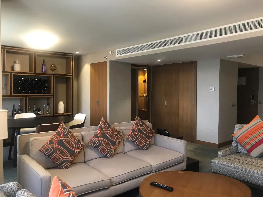APARTMENT TWO BEDROOMS Room, Hyatt Regency Galleria Residence Dubai, Dubai