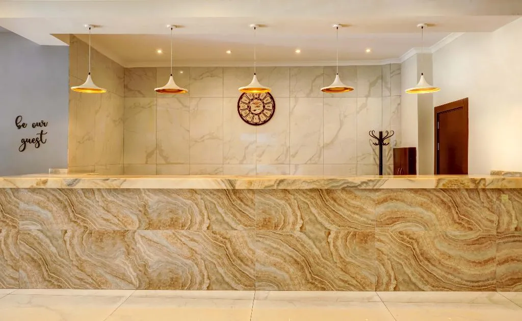 Lobby, Tac Premier Hotel & Spa, Antalya
