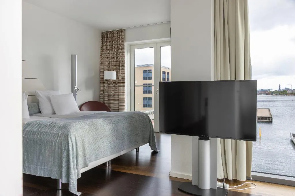 JUNIOR SUITE STANDARD Room, Copenhagen Island, Copenhagen