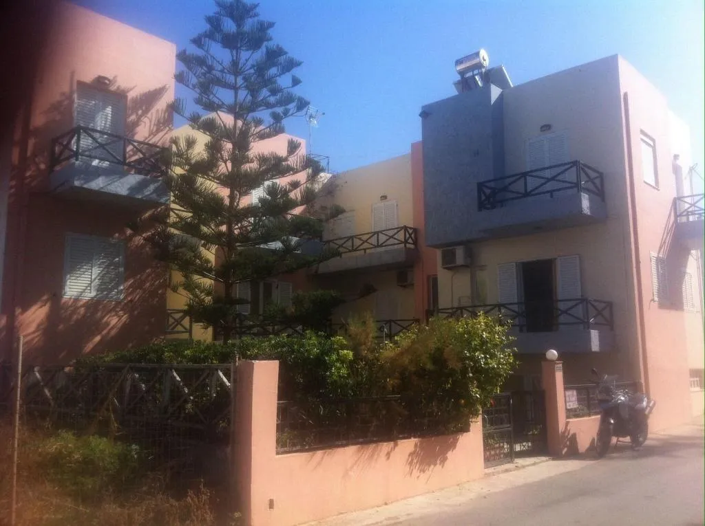 General view, Stella Apartments, Crete