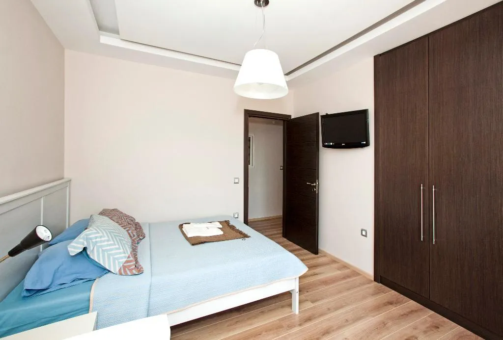 VILLA STANDARD Room, Antonoglou Beach Villas,Kiotari, Rhodes