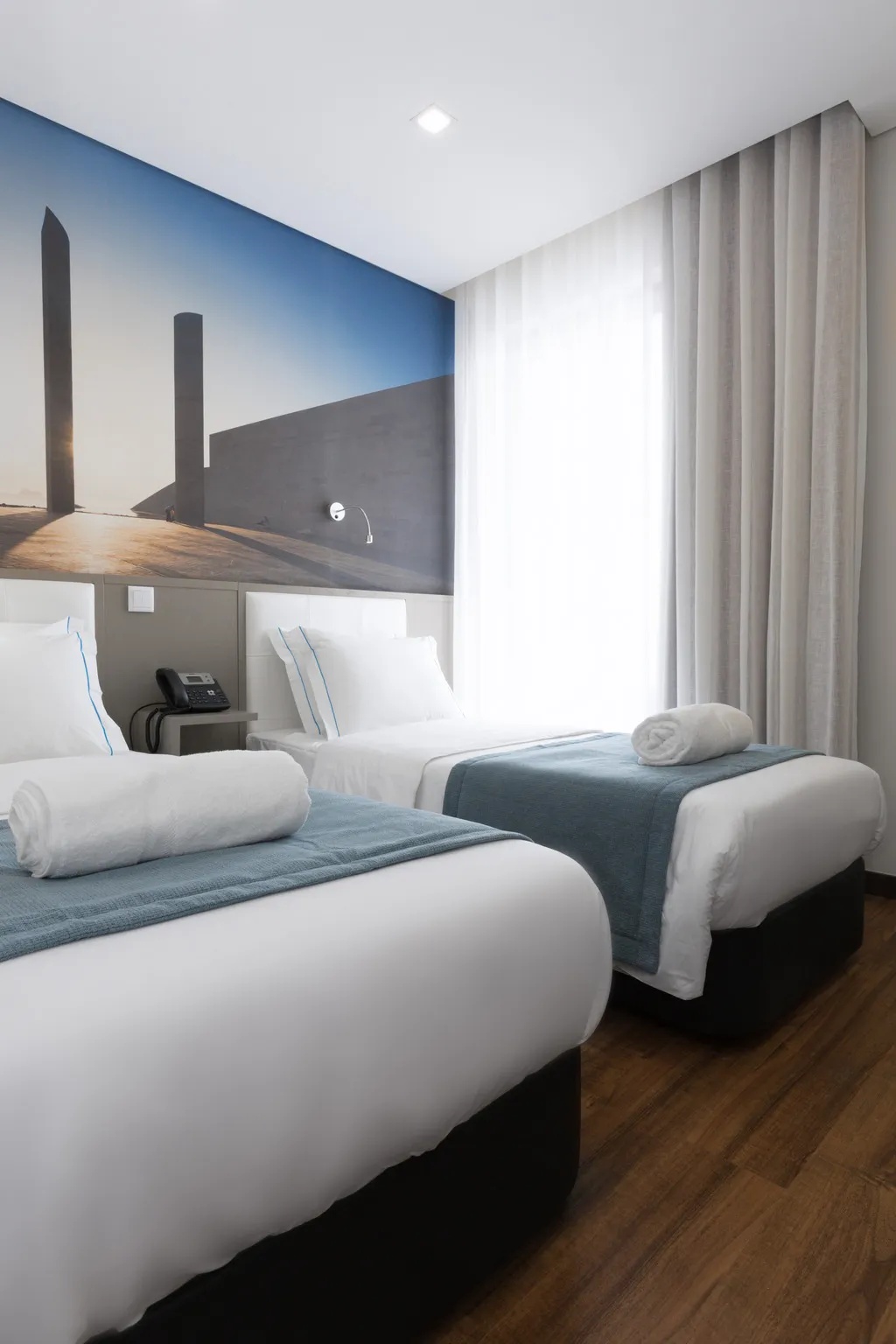 Room, Fenicius Charme Hotel, Lisbon