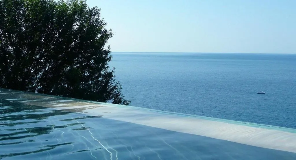 Pool, Hotel Marincanto, Naples