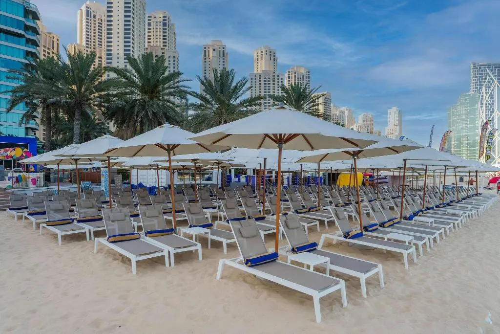 Sports and Entertainment, Hilton Dubai The Walk, Dubai