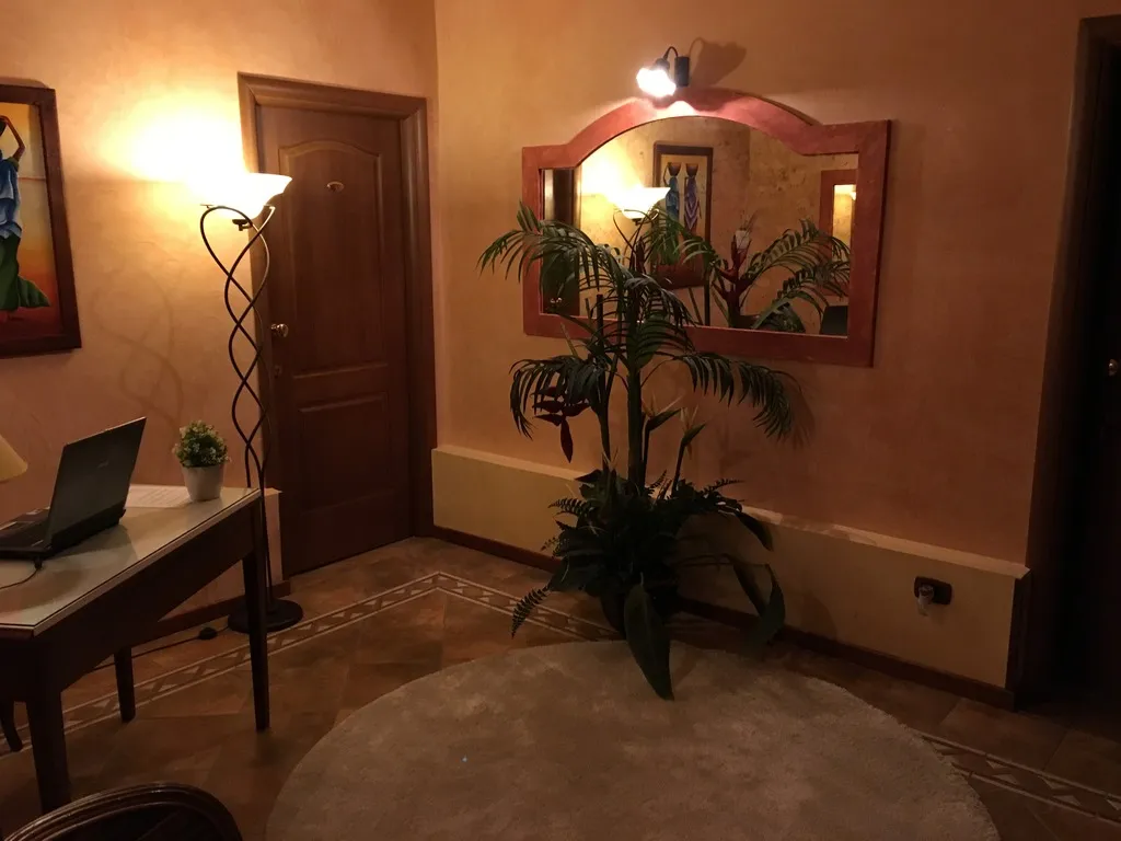 General view, Hotel Al Ritrovo, Palermo