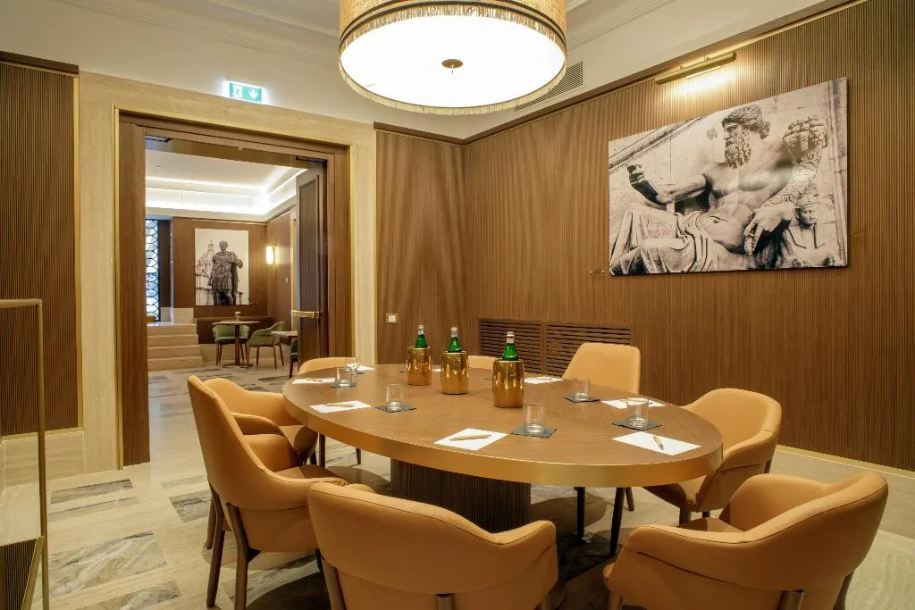 Conferences, Hotel Imperiale, Rome