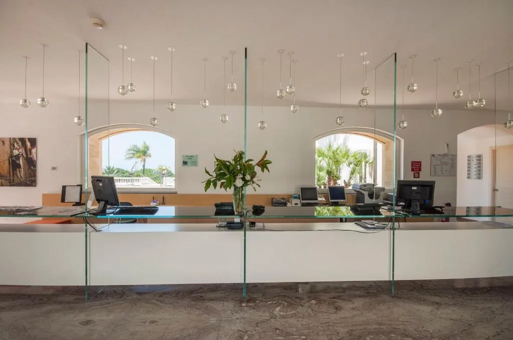 Lobby, iH Hotels Agrigento Kaos Resort, Catania