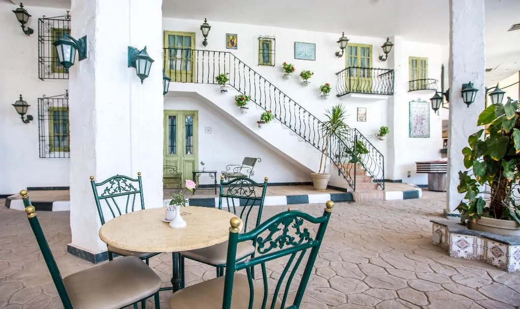 Bar, Sunny Days Palma De Mirette Resort & Spa, Red Sea Riviera
