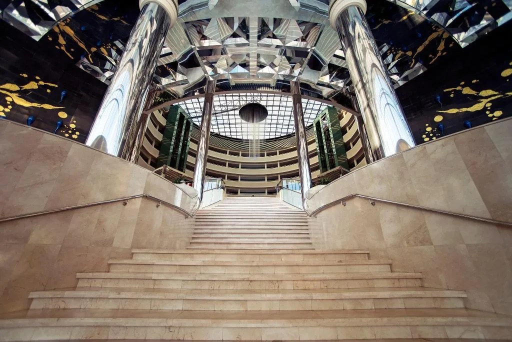 Lobby, Calista Luxury Resort, Antalya
