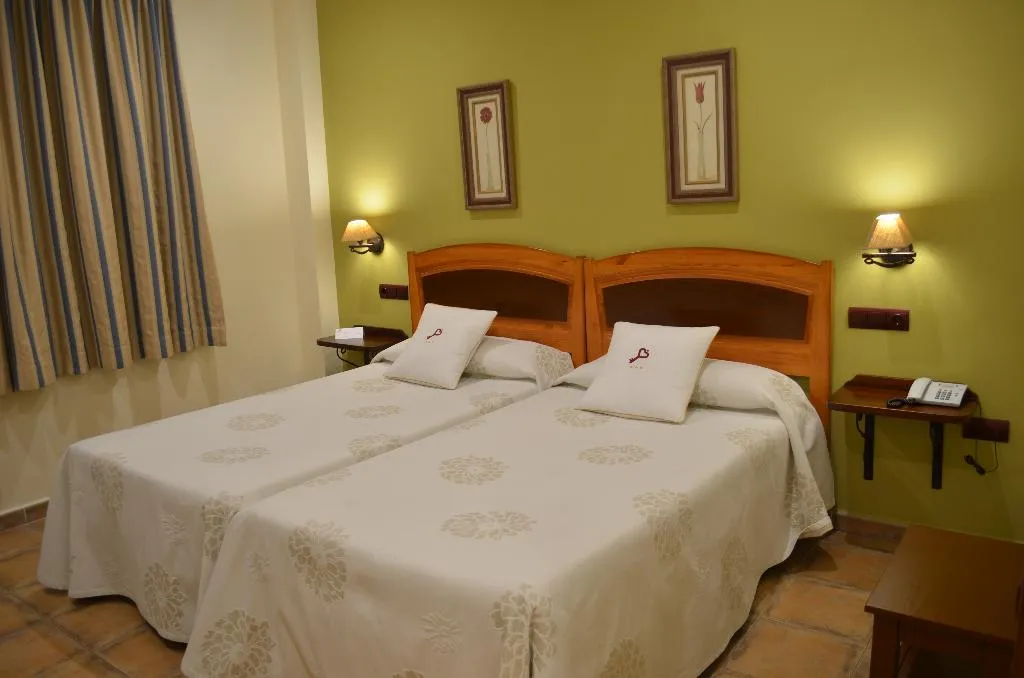 DOUBLE STANDARD Room, Hospedium Hotel Retiro del Maestre, Madrid