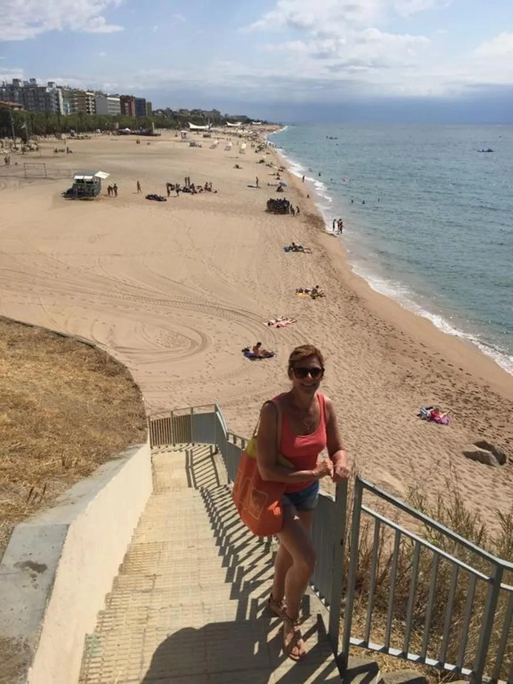 Beach, President Calella, Costa Brava