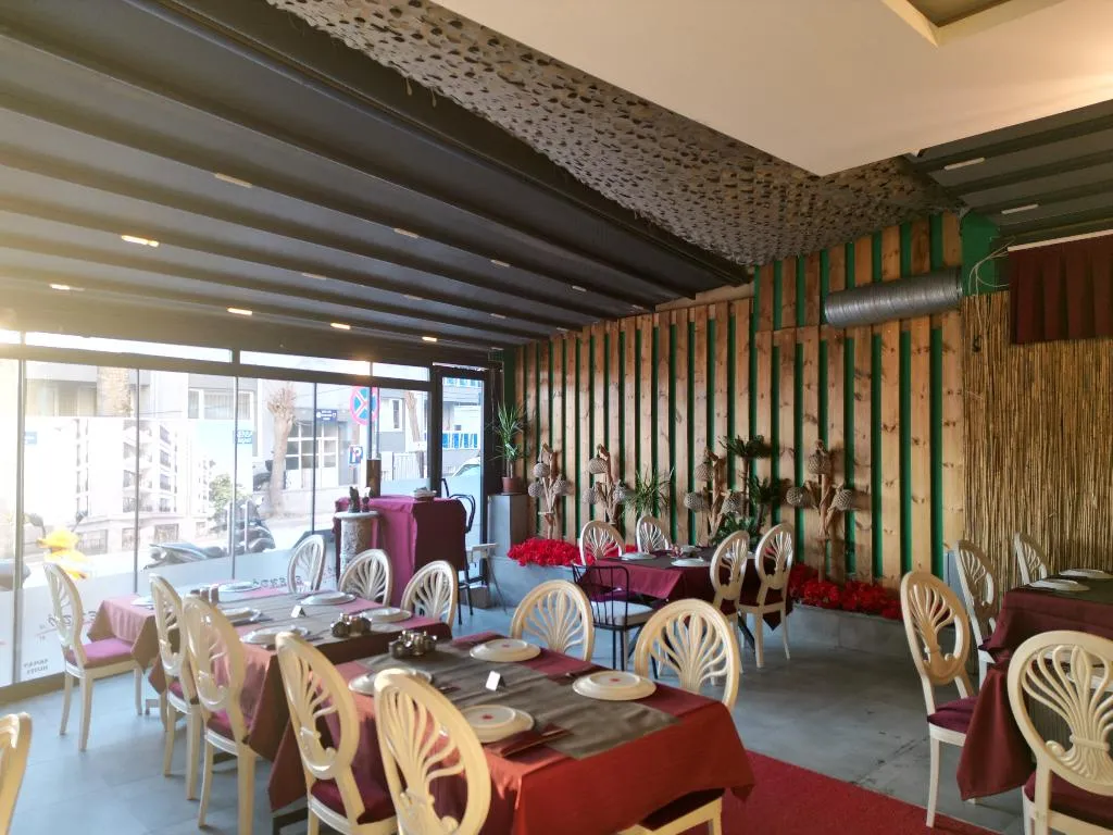 Restaurant, Akman City Hotel, Izmir