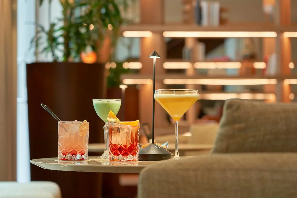 Bar, PortoBay Liberdade, Lisbon
