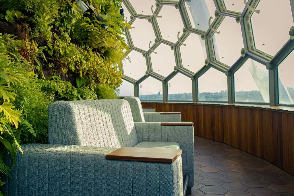 General view, Myriad By Sana Hotels, Lisbon
