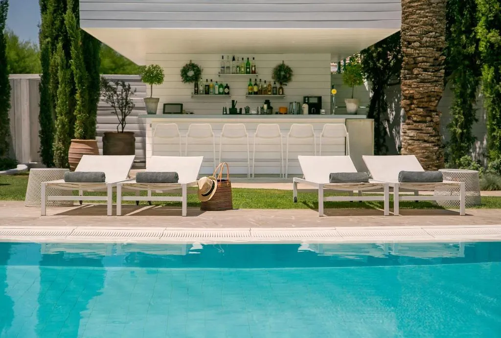 Pool, Alasia Hotel, Cyprus