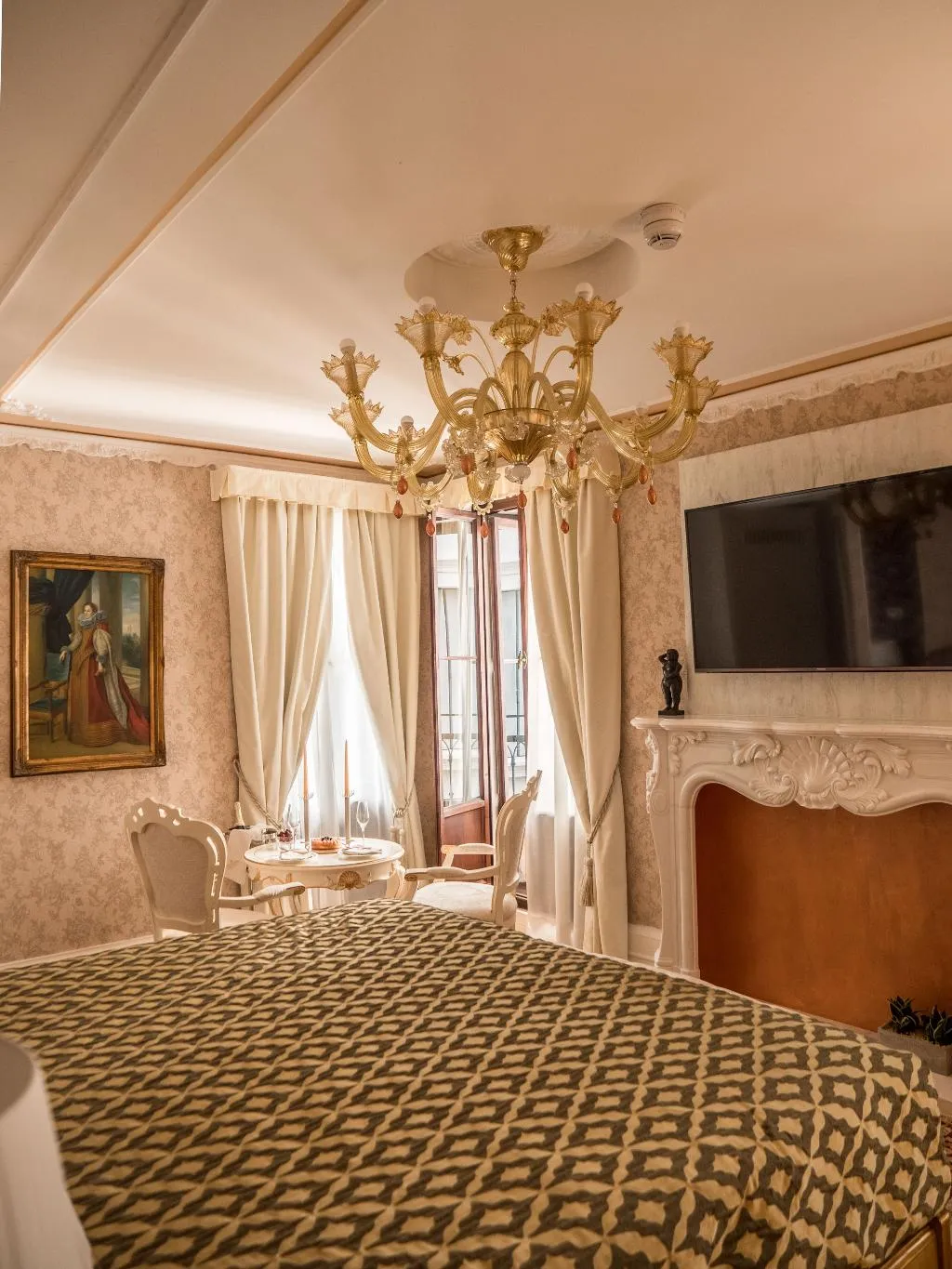 SUITE CANAL VIEW Room, Ego Boutique Hotel The Silk Road, Venice