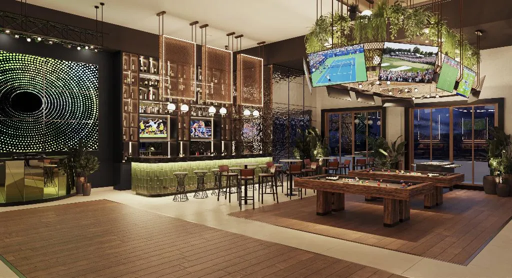 Bar, Secrets Playa Mujeres Golf & Spa Resort, Cancun Area