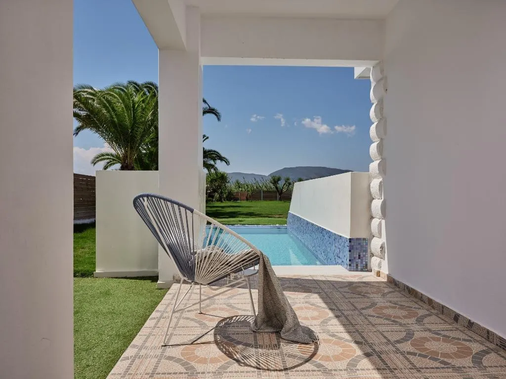 SUITE WITH PRIVATE POOL Room, Meandros Boutique Hotel & Spa, Zante