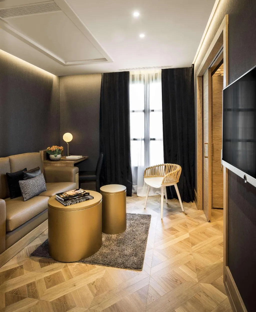 SUITE STANDARD Room, Monument Hotel, Barcelona