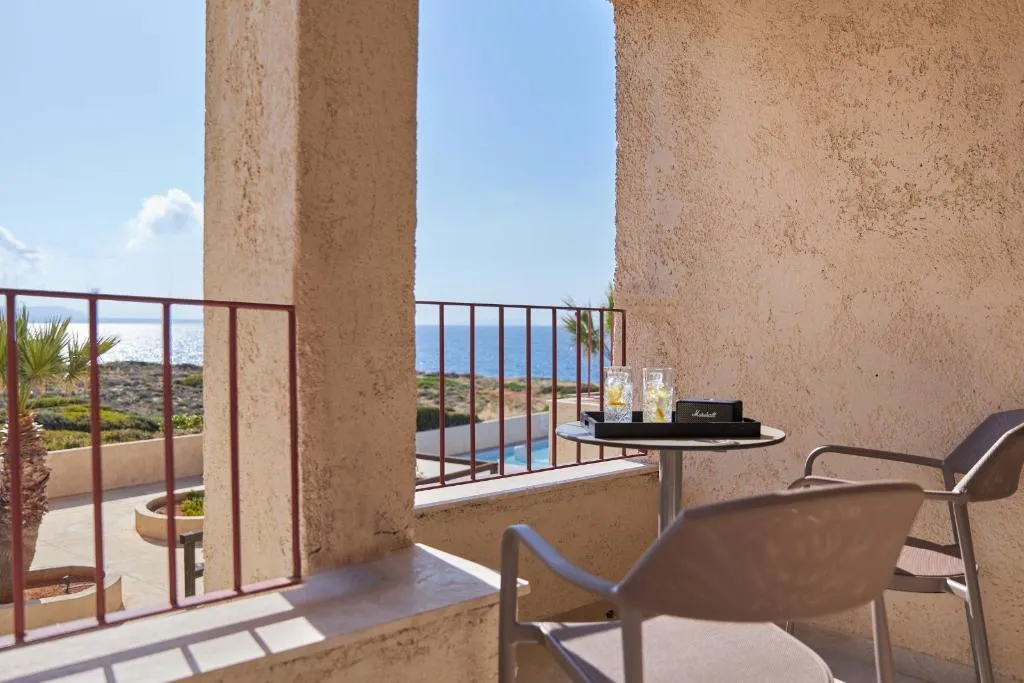 Room WITH JACUZZI Room, Vasia Sea Retreat, Crete