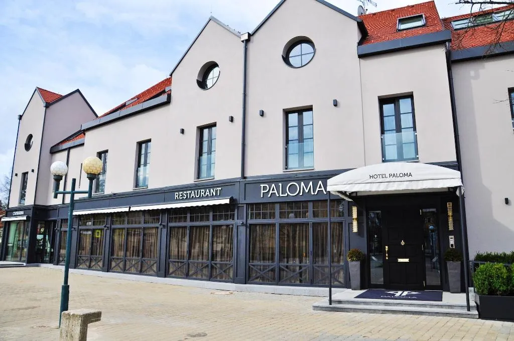 General view, Paloma Pruhonice, Prague
