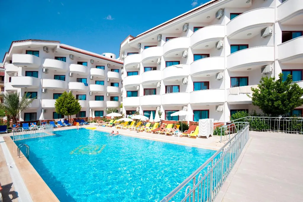 Pool, Narcia Resort Side, Antalya