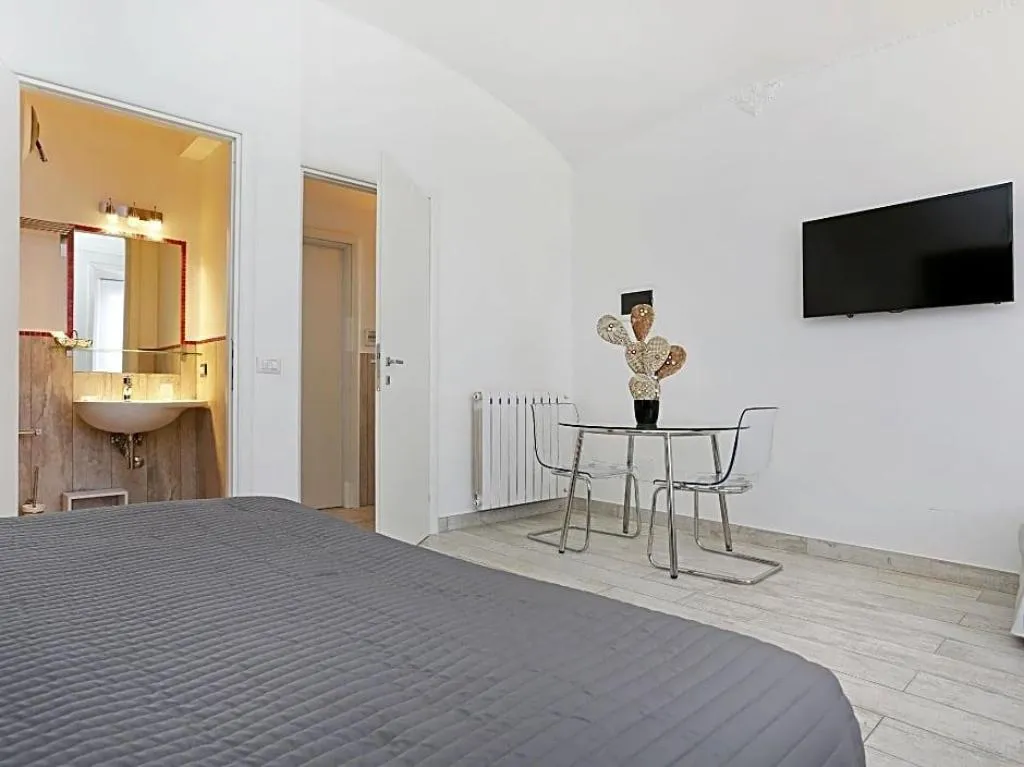 Room, Houspitality Nero B&B, Naples