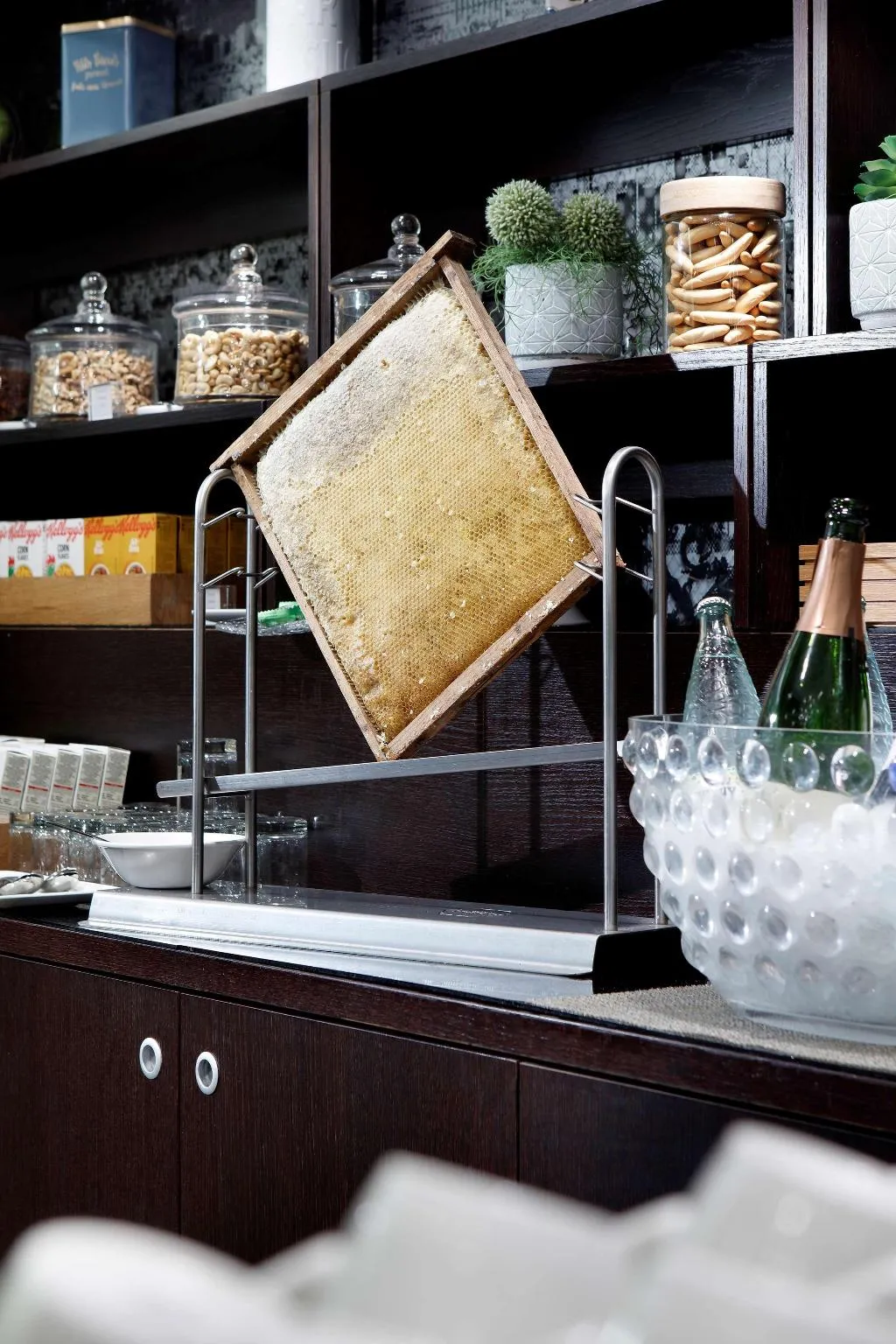 Restaurant, Melia Barcelona Sarria, Barcelona