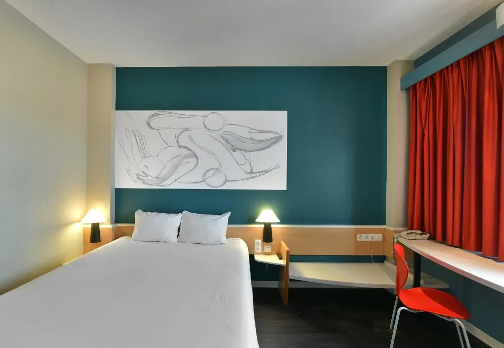 Room, Ibis Madrid Getafe, Madrid